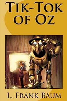 Tik-Tok of Oz (Annotated)