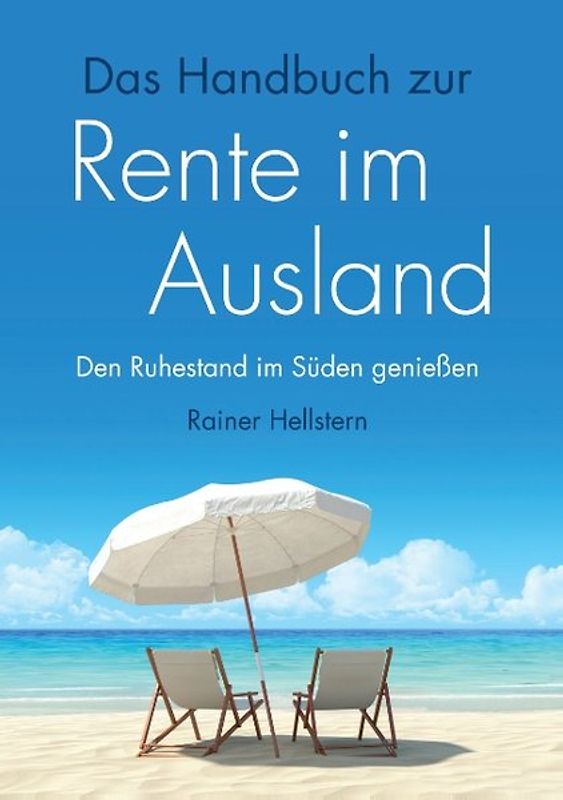Das Handbuch zur Rente im Ausland
