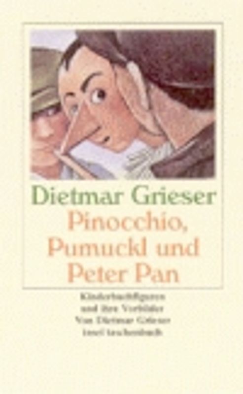 Pinocchio, Pumuckl und Peter Pan