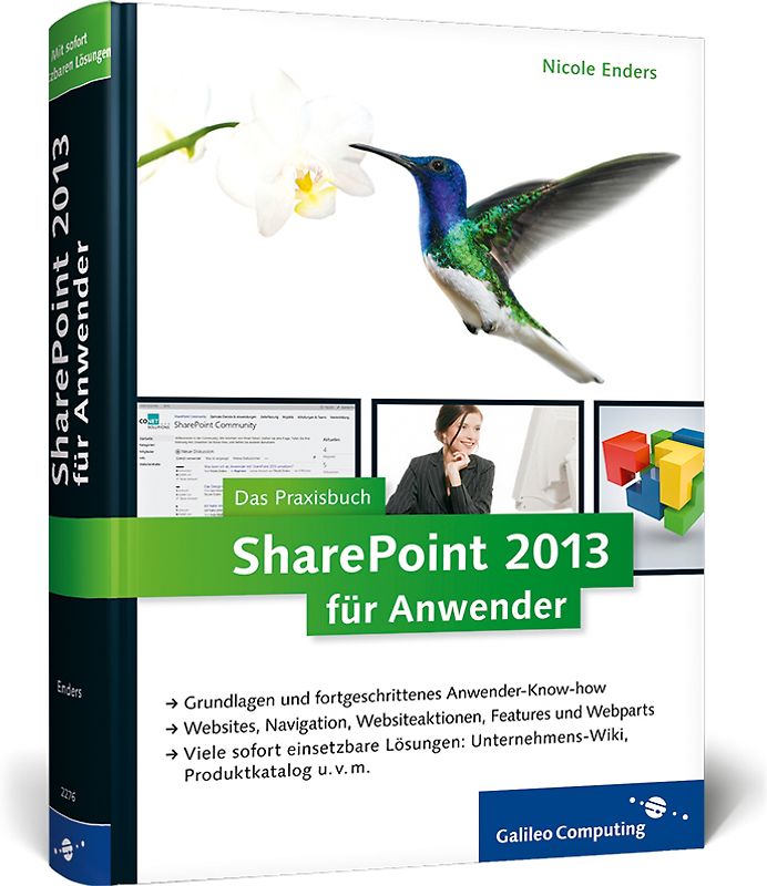 SharePoint 2013 für Anwender