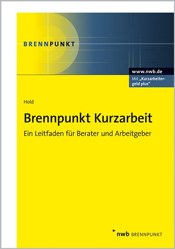 Brennpunkt Kurzarbeit