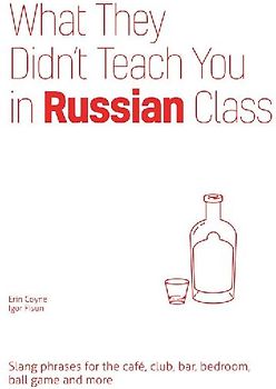 What They Didn't Teach You in Russian Class