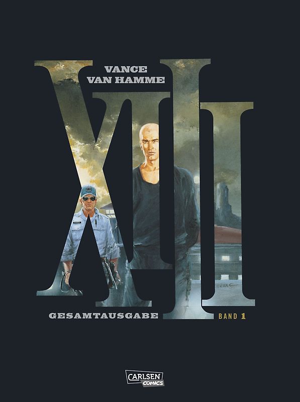 XIII Gesamtausgabe 1