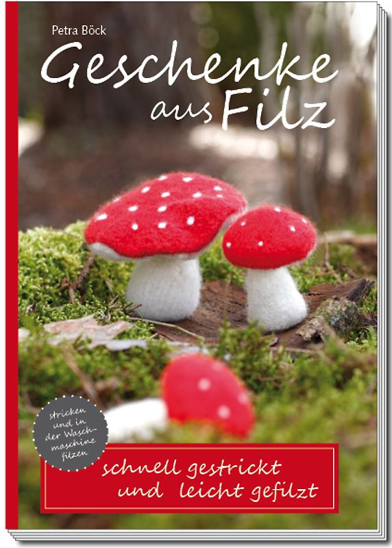 Geschenke aus Filz