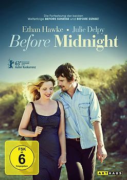Before Midnight DVD