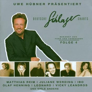 Various - Deutsche Schlager Charts Vol.4