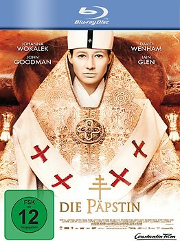 Die Päpstin Blu-ray Disc
