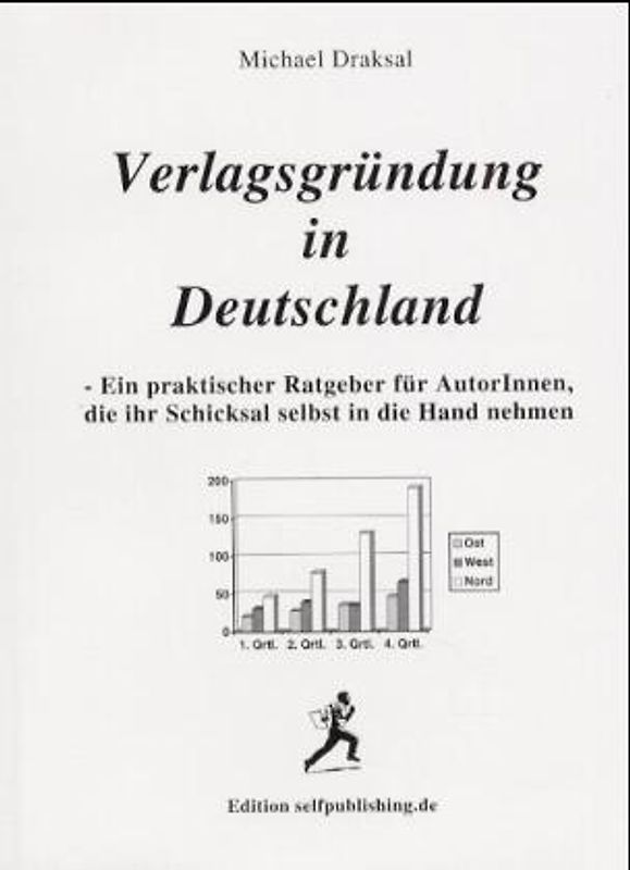 Verlagsgründung in Deutschland