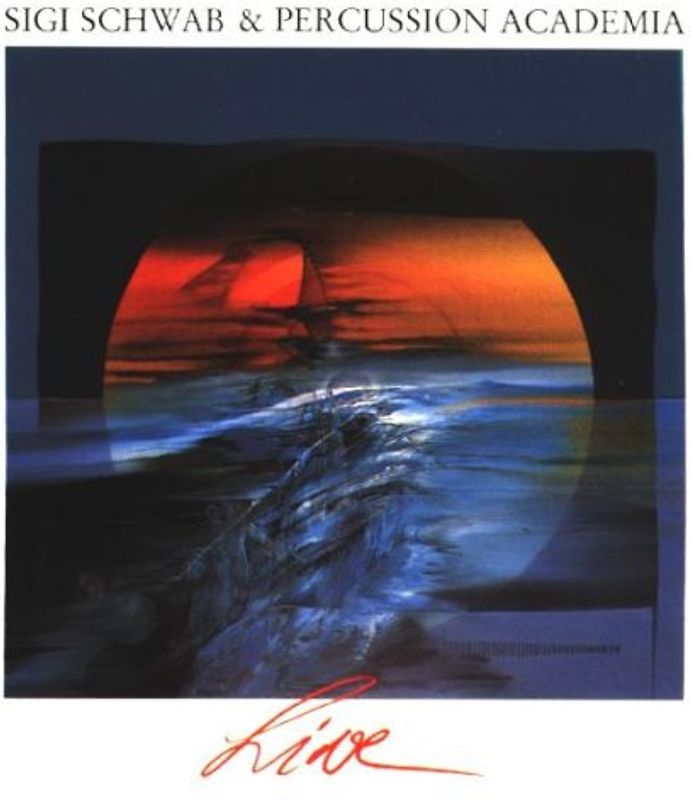 Sigi Schwab - Live mit Percussion Academia
