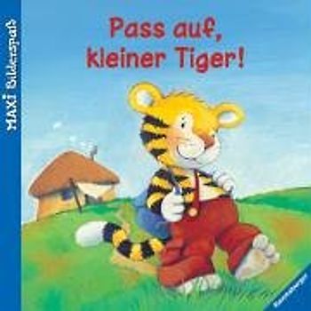 Pass auf, kleiner Tiger!