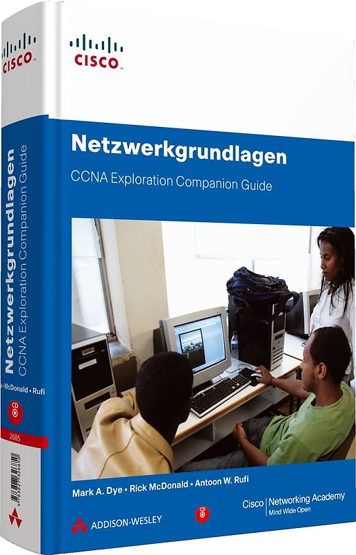Netzwerkgrundlagen - CCNA Exploration Companion Guide