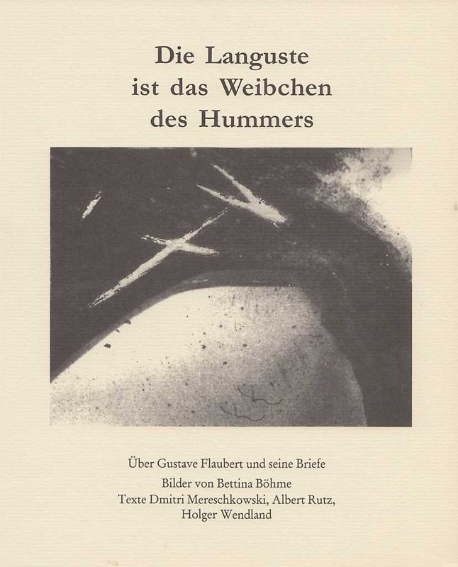 Die Languste ist das Weibchen des Hummers