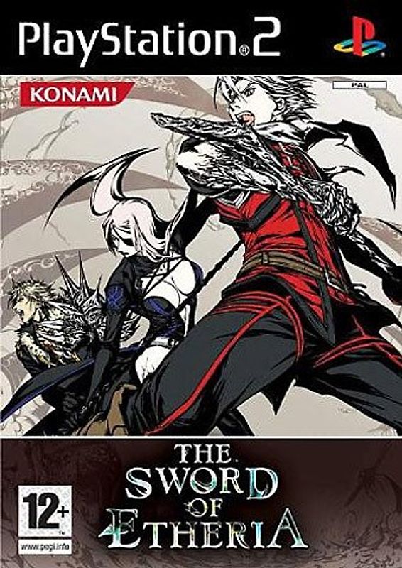 The Sword of Etheria [Internationale Version] PlayStation 2
