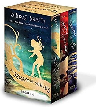 Serafina Boxed Set [3-Book Paperback Boxed Set]