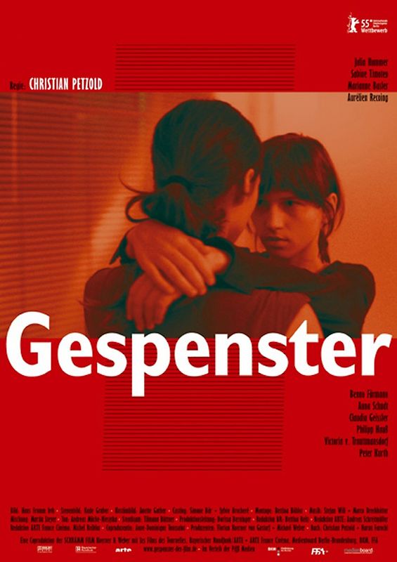 Gespenster DVD