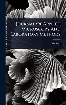 Journal Of Applied Microscopy And Laboratory Methods