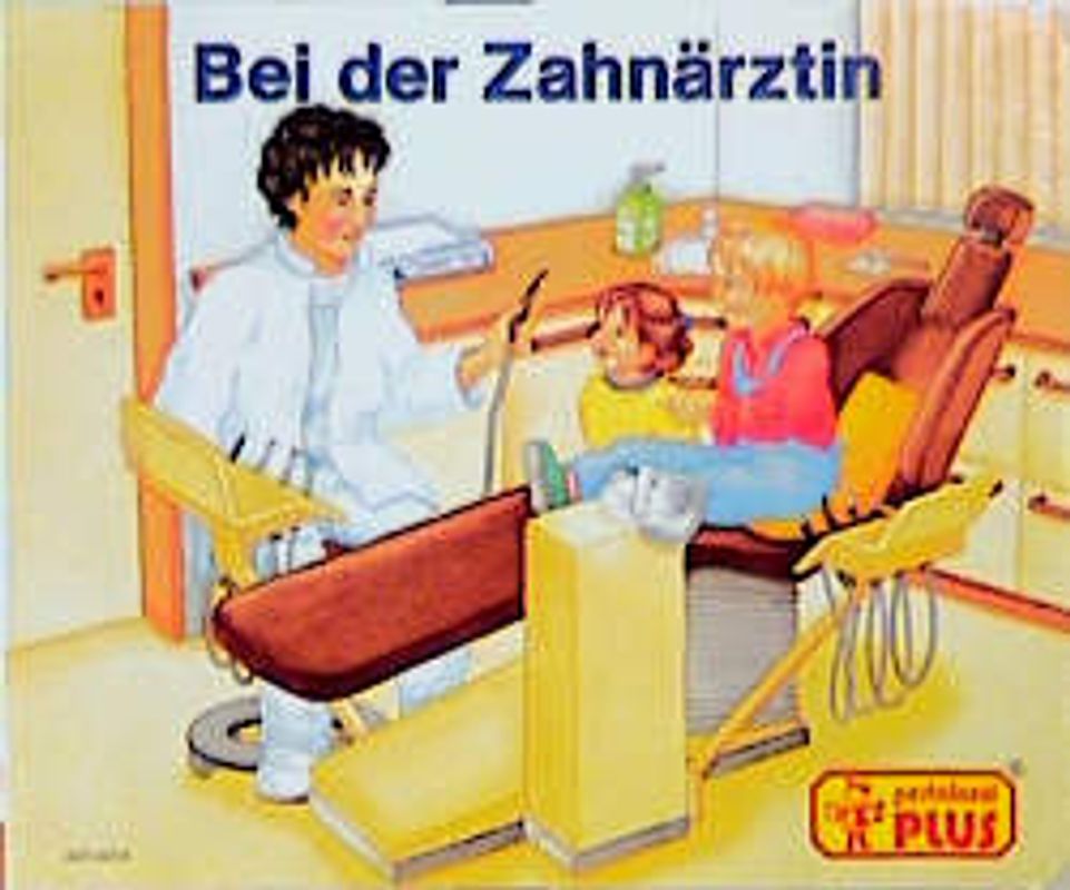 Bei der Zahnärztin