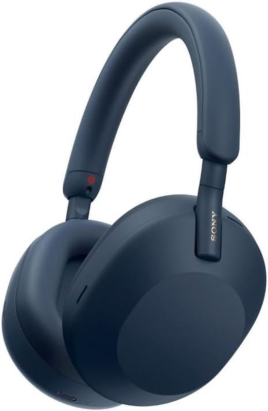 Sony WH-1000XM5 bleu