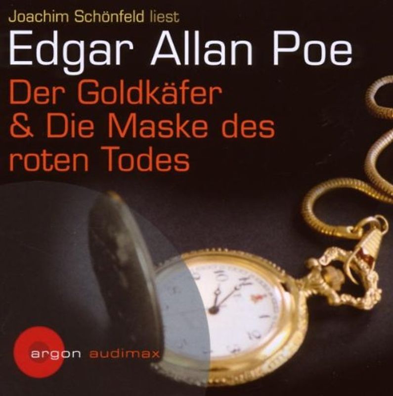 Joachim Schönfeld - Der Goldkäfer & die Maske des Roten Todes