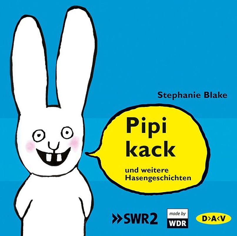 Pipikack und weitere Hasengeschichten