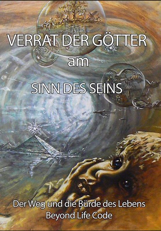 VERRAT DER GÖTTER