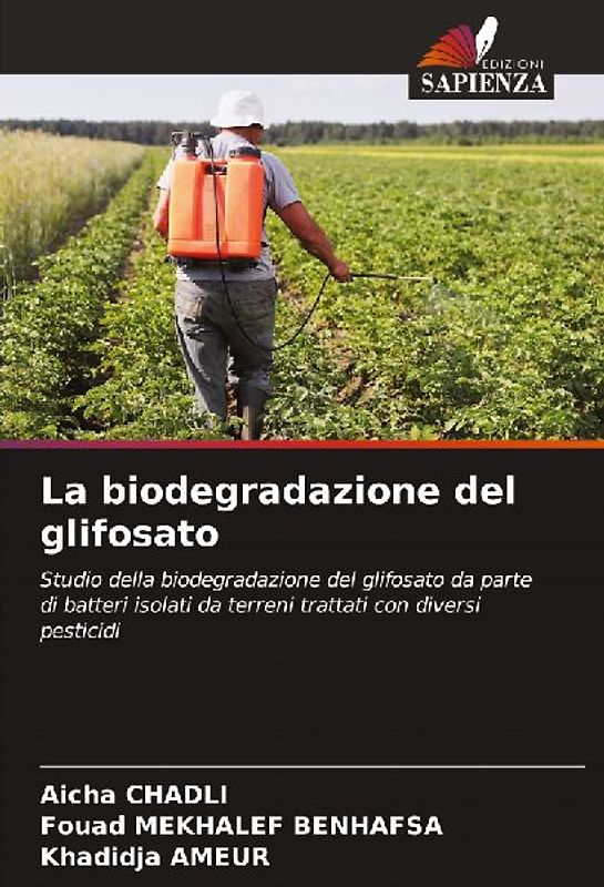 La biodegradazione del glifosato