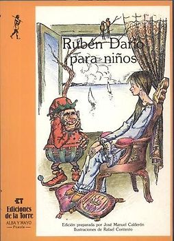 Rubén Darío para niños