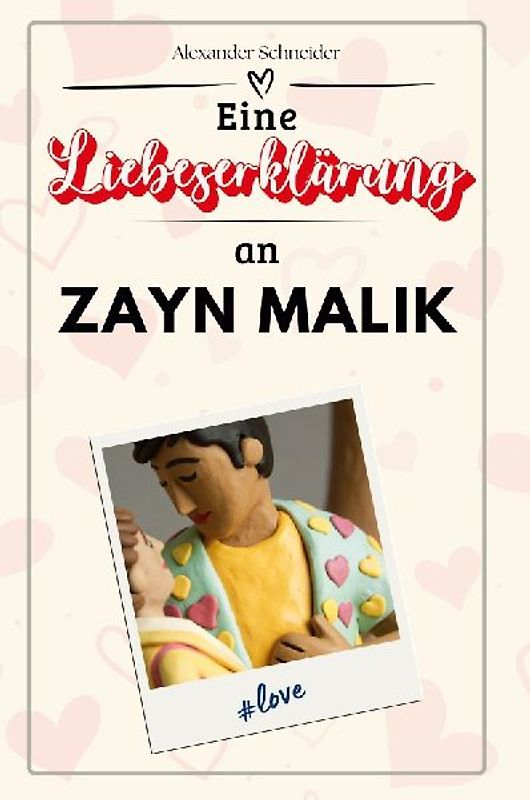 Eine Liebeserklärung an Zayn Malik
