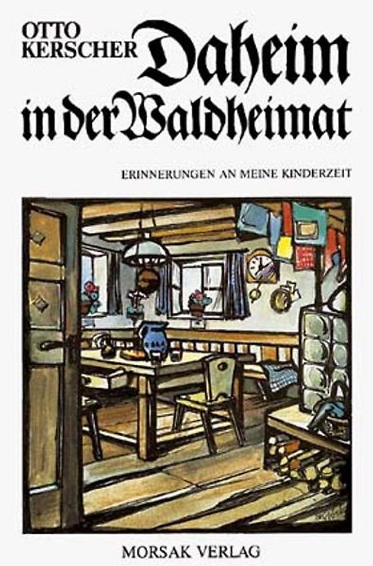 Daheim in der Waldheimat