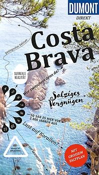 DuMont direkt Reiseführer Costa Brava