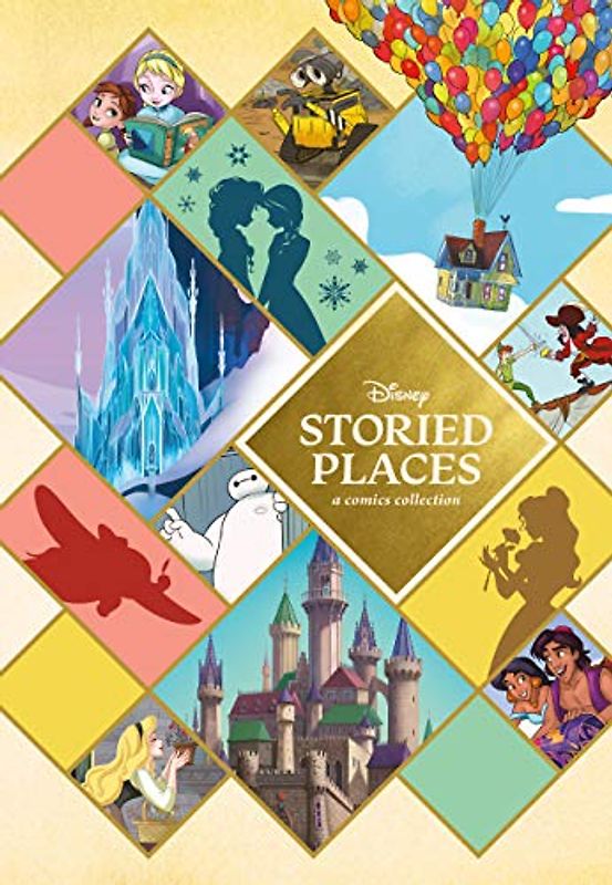 Disney Storied Places