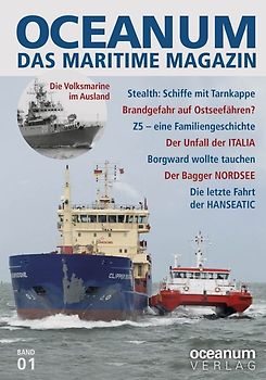 OCEANUM, das maritime Magazin