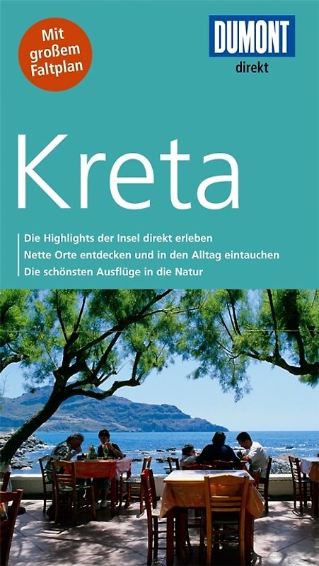 DuMont direkt Reiseführer Kreta