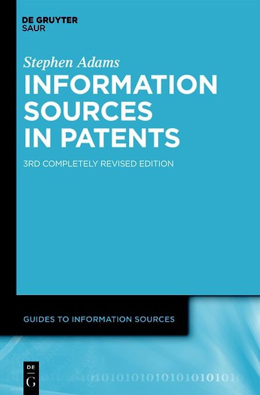 Information Sources in Patents