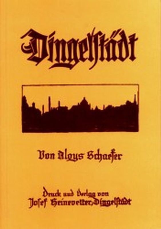 Geschichte der Stadt Dingelstädt