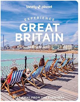 Lonely Planet Experience Great Britain