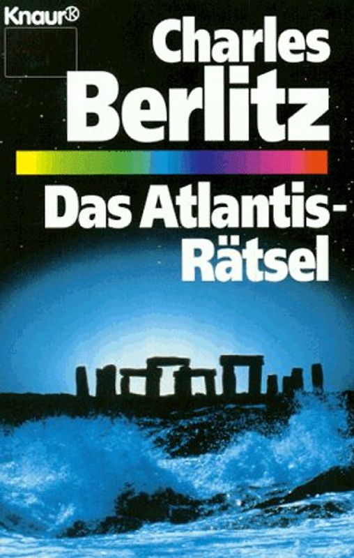 Das Atlantis-Rätsel. (Aktion "Die vierte Dimension")