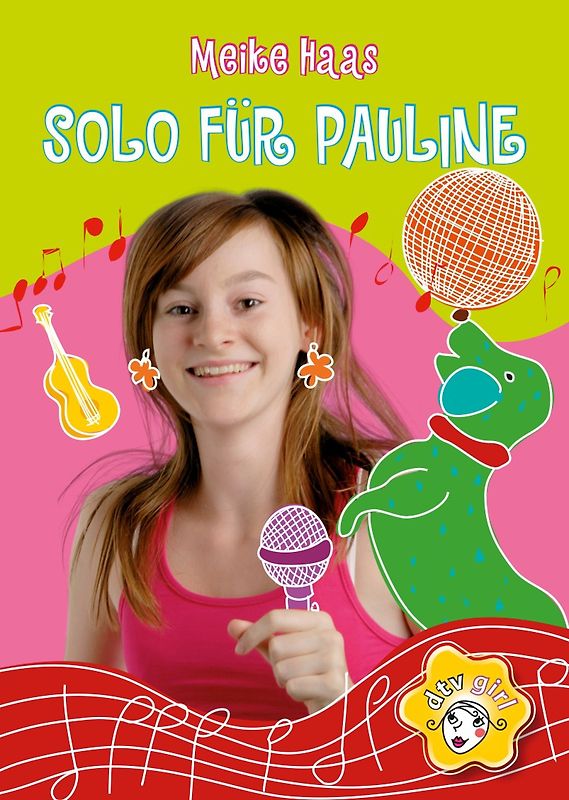 Solo für Pauline