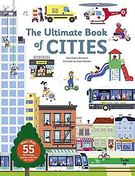 The Ultimate Book of Cities