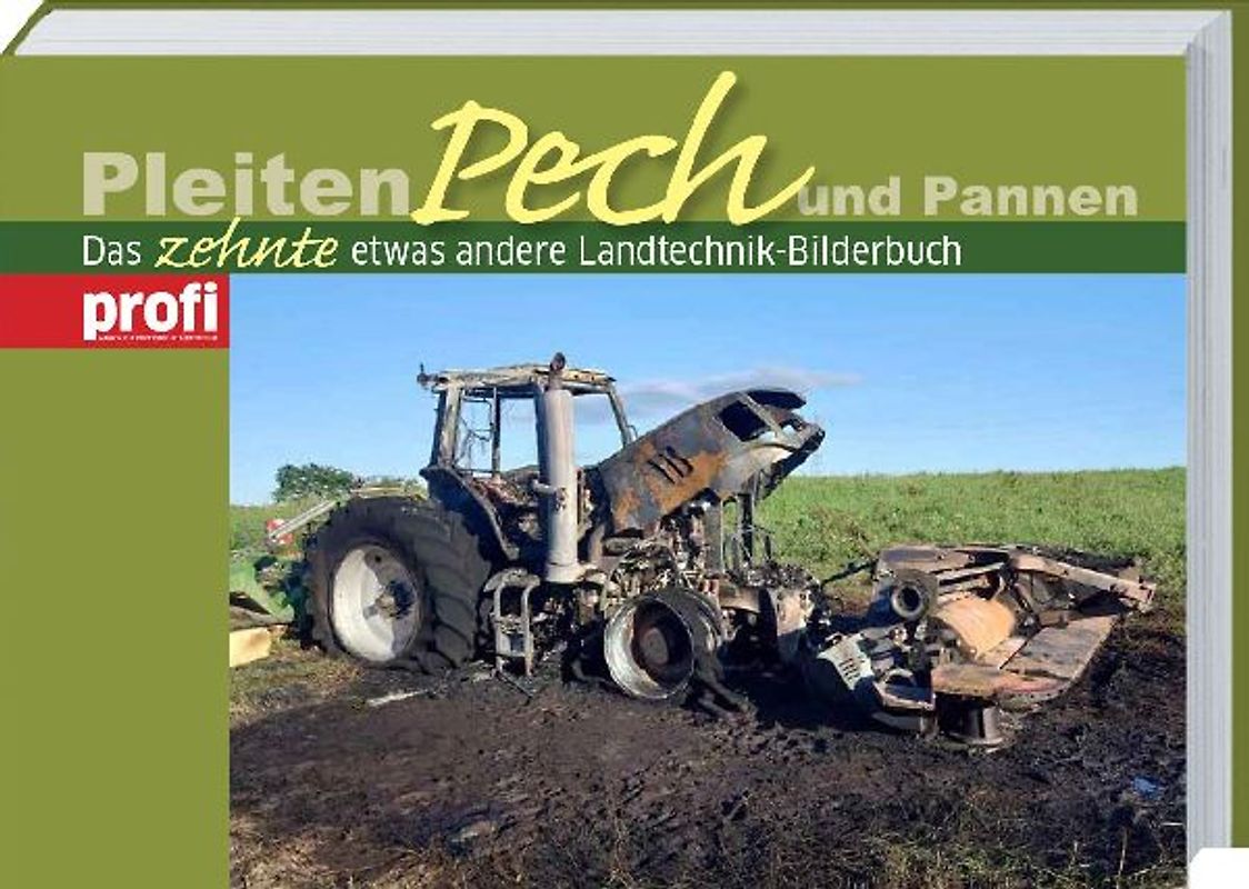 Pleiten, Pech und Pannen 10