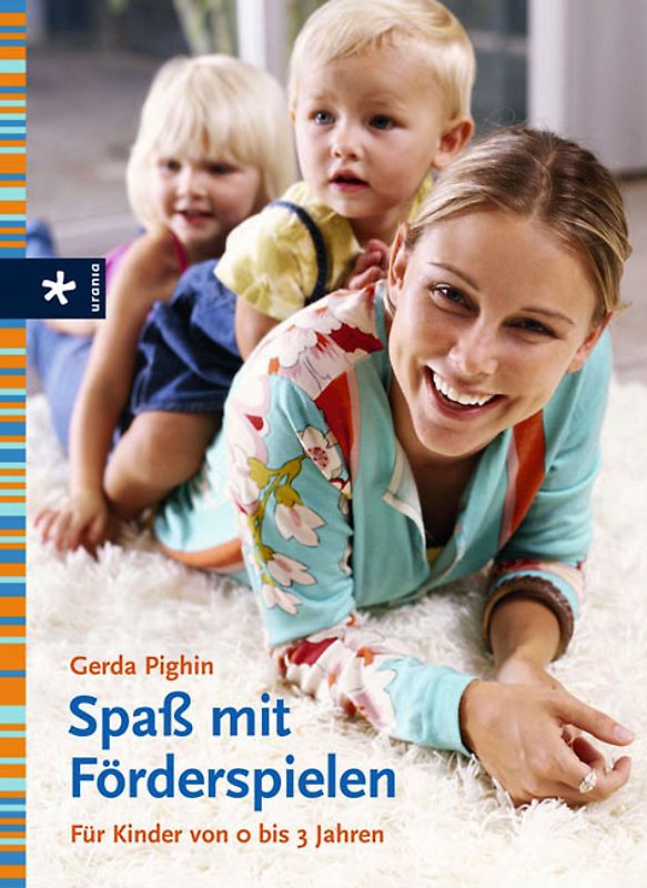 Spaß mit Förderspielen