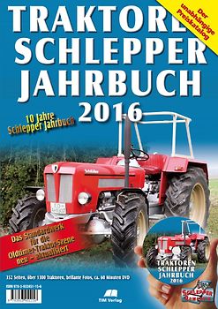 Traktoren Schlepper / Jahrbuch 2016