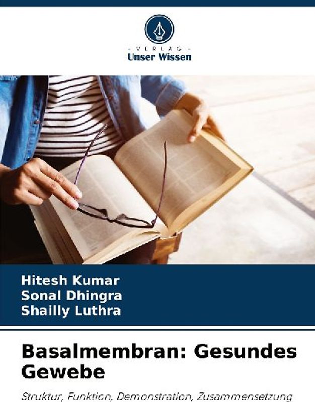 Basalmembran: Gesundes Gewebe