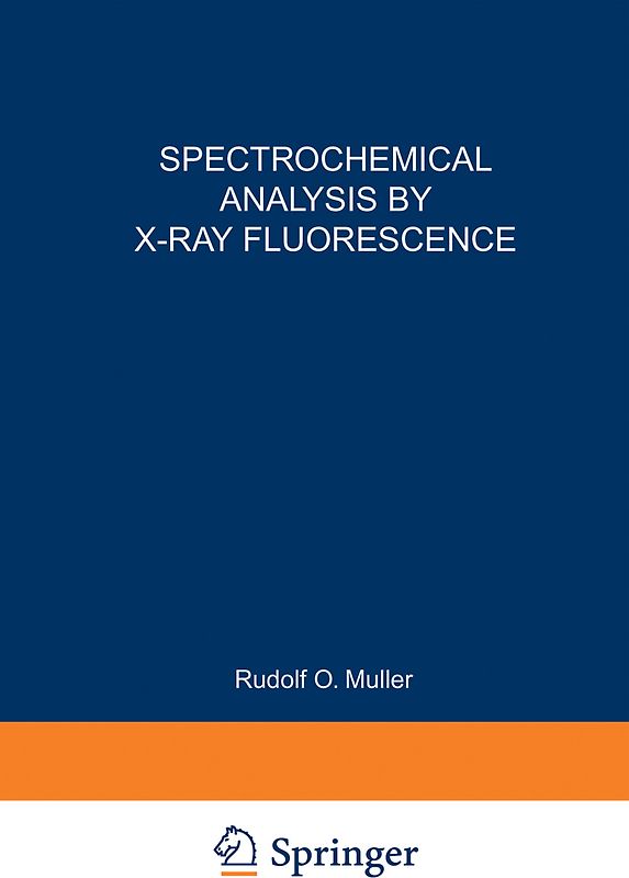 Spectrochemical Analysis by X-Ray Fluorescence