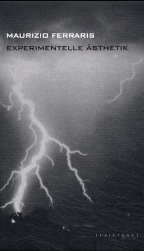 Experimentelle Ästhetik