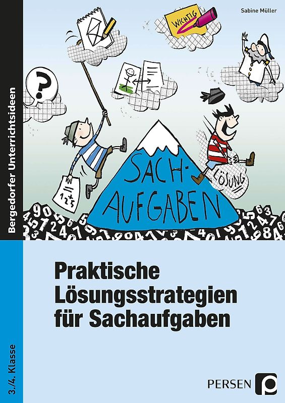 Praktische Lösungsstrategien für Sachaufgaben