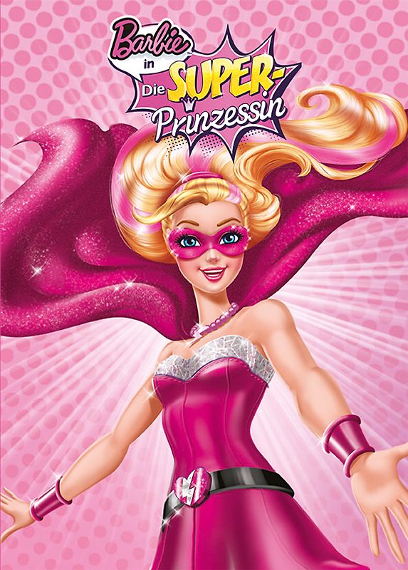 Barbie in Die Superprinzessin
