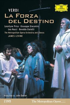 Verdi, Giuseppe - La Forza Del Destino (2 DVDs, NTSC)
