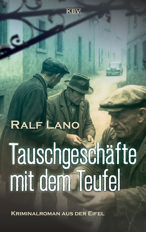 Tauschgeschäfte mit dem Teufel