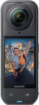 Insta360 X5 schwarz